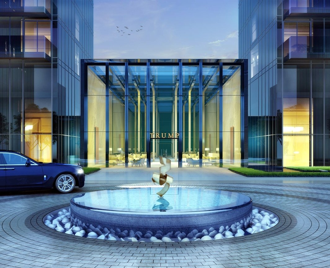 Smartworld Trump Tower 2 – Trump Residences, Sector 69 Gurugram